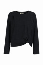 Load image into Gallery viewer, FRNCH - Shirt Damyang in Noir
