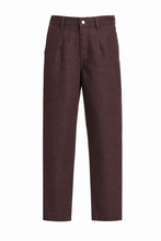 Load image into Gallery viewer, FRNCH - Jeans Zao in Marron Glace
