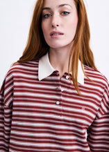 Load image into Gallery viewer, FRNCH - Polo Rumoi in Bordeaux
