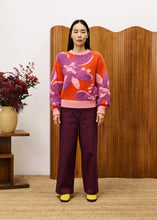 Load image into Gallery viewer, FRNCH - Pullover Ayme Orange
