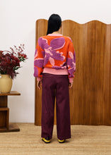 Load image into Gallery viewer, FRNCH - Pullover Ayme Orange
