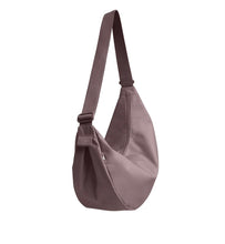 Load image into Gallery viewer, GOT BAG - Moon Bag Large sepia monochrome
