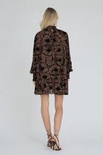 Lade das Bild in den Galerie-Viewer, A-View - Kleid Dranila in Rush (mit Unterkleid)

