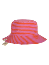 Load image into Gallery viewer, FRNCH Paris - Bucket Hat Stripes Ilina
