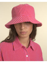 Load image into Gallery viewer, FRNCH Paris - Bucket Hat Stripes Ilina
