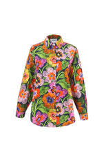 Load image into Gallery viewer, FRNCH Paris - Blouse Ariana Spicy Garden Marine
