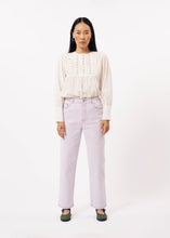 Load image into Gallery viewer, FRNCH Paris - Jeans Agatha Purple
