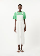 Load image into Gallery viewer, FRNCH Paris - Dungaree Dress / Salopette Charlize Cream
