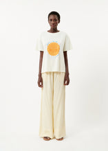 Lade das Bild in den Galerie-Viewer, FRNCH Paris - Shirt Soleil Creme
