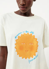 Lade das Bild in den Galerie-Viewer, FRNCH Paris - Shirt Soleil Creme
