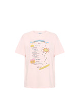 Load image into Gallery viewer, FRNCH Paris - Shirt Cyriane Rose Frnchly Bakery
