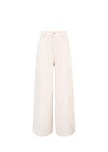 Lade das Bild in den Galerie-Viewer, FRNCH Paris - Jeans Agatha creme
