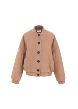 Load image into Gallery viewer, FRNCH Paris - Jacke Satia beige
