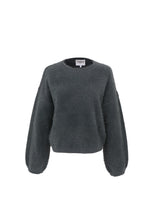 Lade das Bild in den Galerie-Viewer, FRNCH - Pullover Emilou Gris
