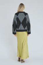 Load image into Gallery viewer, A-View - Carrie Skirt in Lime
