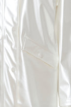 Load image into Gallery viewer, ICHI - Rain jacket Tazami Dusty Silver

