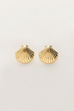 Load image into Gallery viewer, My Jewellery - Ohrstecker Ocean Shell
