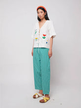 Lade das Bild in den Galerie-Viewer, BOBO CHOSES - Striped twill pants
