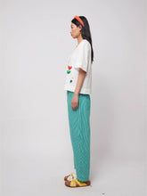 Lade das Bild in den Galerie-Viewer, BOBO CHOSES - Striped twill pants
