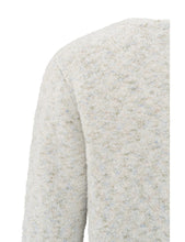 Lade das Bild in den Galerie-Viewer, YAYA - Bouclé Cardigan Off white
