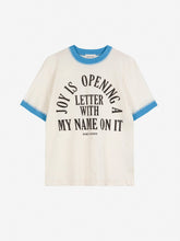 Lade das Bild in den Galerie-Viewer, BOBO Choses - Shirt Colorblock Joy is
