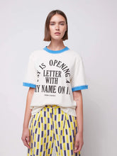 Lade das Bild in den Galerie-Viewer, BOBO Choses - Shirt Colorblock Joy is
