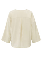 Lade das Bild in den Galerie-Viewer, YAYA -fließende Bluse Summer Sand
