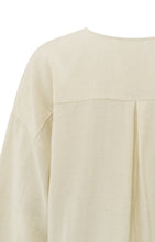 Lade das Bild in den Galerie-Viewer, YAYA -fließende Bluse Summer Sand
