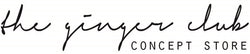 Logo Thegingerclub concept store