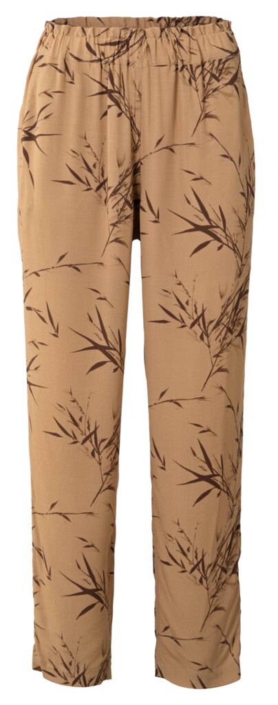 YAYA - Pants Bamboo Print 