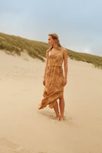 Load image into Gallery viewer, YAYA - Maxi dress bamboo print 
