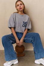 Load image into Gallery viewer, YAYA - Strickpullover Tres Chic Light Grey
