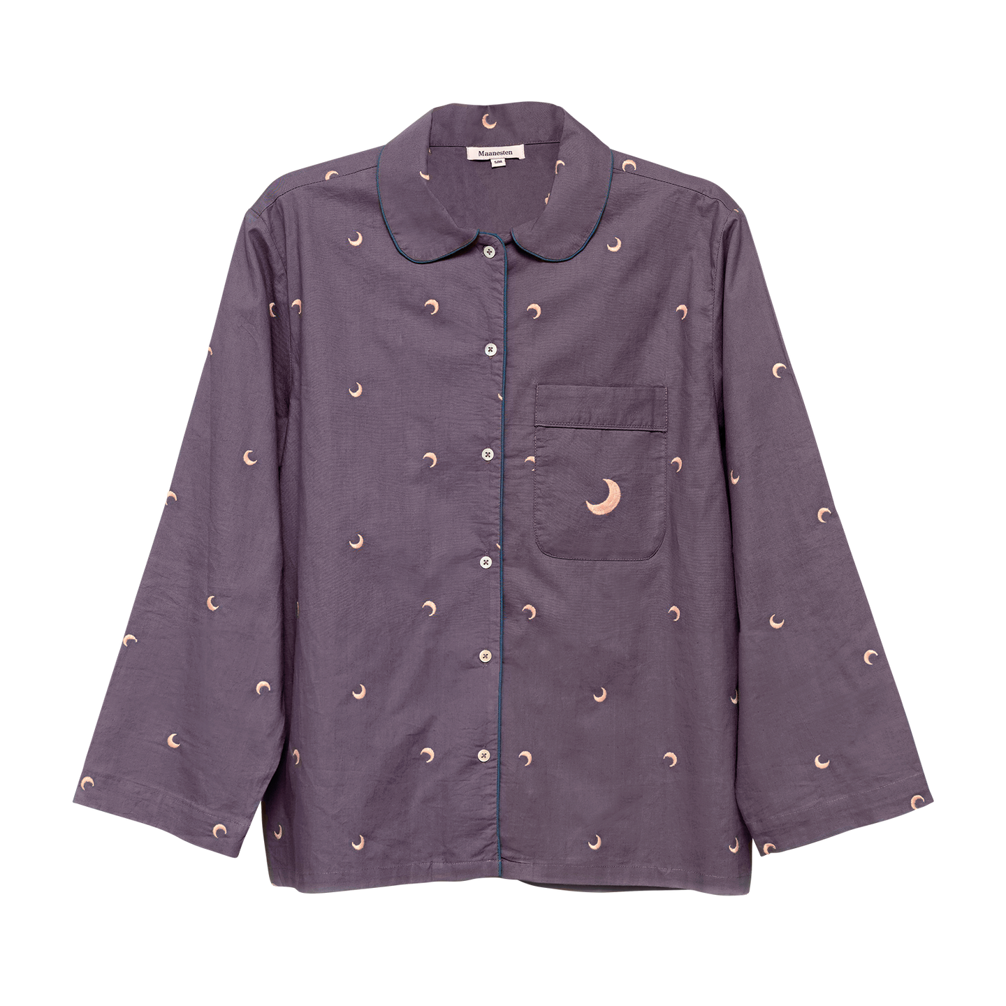 Maanesten - Bluse Moe Dawn