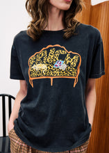 Load image into Gallery viewer, FRNCH - Shirt Stevia Anthrazit
