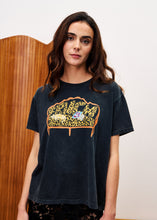 Load image into Gallery viewer, FRNCH - Shirt Stevia Anthrazit
