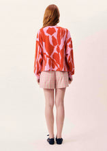 Lade das Bild in den Galerie-Viewer, FRNCH - Sweatshirt Amazonas in  Nenufar violett
