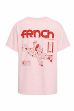 Load image into Gallery viewer, FRNCH - Shirt Aventures in rose
