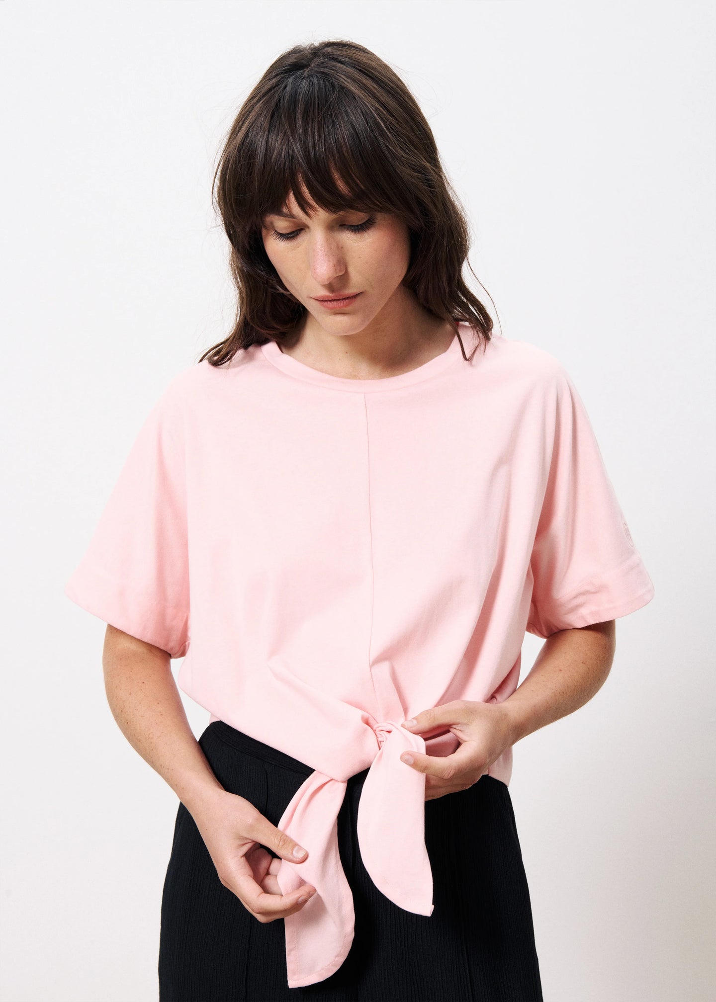 FRNCH - Shirt Carina pink