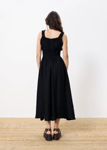 Load image into Gallery viewer, FRNCH - Kleid Sanne Black
