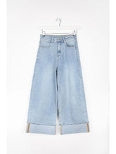 Load image into Gallery viewer, 24colors - Jeans mit Umschlag
