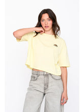 Load image into Gallery viewer, 24colors - Shirt aus Baumwolle mit Croissant Stickerei
