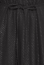 Lade das Bild in den Galerie-Viewer, ICHI - Kleid Zandrille Black
