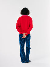 Load image into Gallery viewer, BOBO Choses - Colour block Faraway Castle polo jumper
