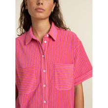 Load image into Gallery viewer, FRNCH Paris - Blouse stripes Jody
