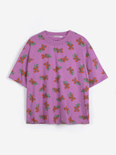 Lade das Bild in den Galerie-Viewer, BOBO Choses - fitted Shirt Tomato Print
