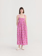 Lade das Bild in den Galerie-Viewer, BOBO Choses - Träger Kleid mit Tomato Print
