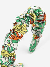 Lade das Bild in den Galerie-Viewer, BOBO Choses - Color Herbalist All Over Gathered Headband
