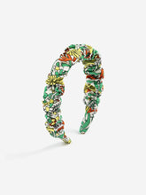 Lade das Bild in den Galerie-Viewer, BOBO Choses - Color Herbalist All Over Gathered Headband
