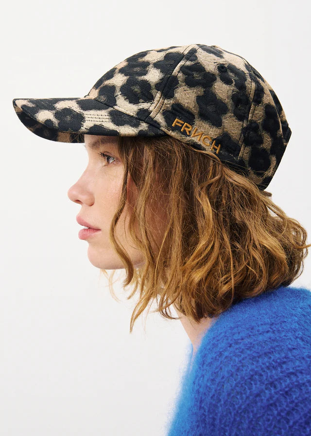 FRNCH PARIS - Cap Pema Leopard