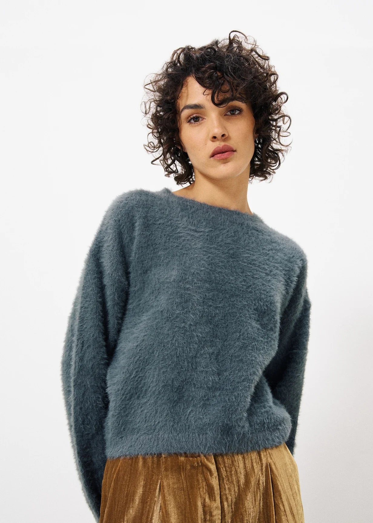 FRNCH - Pullover Emilou Gris